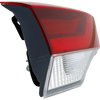 HIGHLANDER 19-19 TAIL LAMP LH, Inner, Assembly, LED, Tinted Lens
