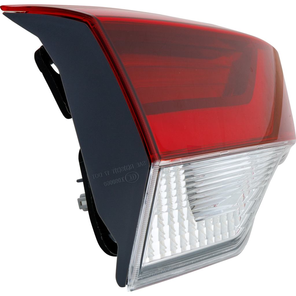 HIGHLANDER 19-19 TAIL LAMP LH, Inner, Assembly, LED, Tinted Lens