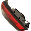 HIGHLANDER 20-23 TAIL LAMP LH, Inner, Assembly, LED