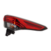 HIGHLANDER 20-23 TAIL LAMP RH, Outer, Assembly, LED - CAPA