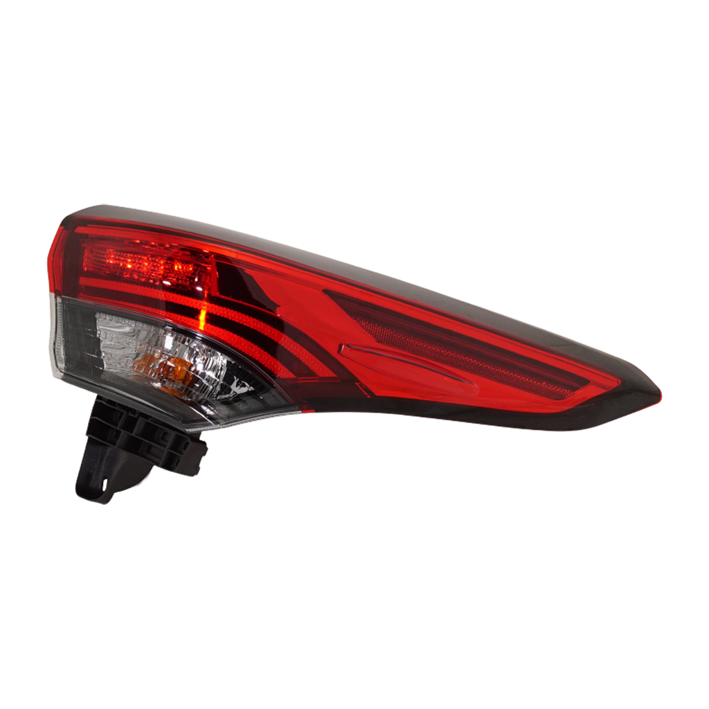 HIGHLANDER 20-23 TAIL LAMP RH, Outer, Assembly, LED - CAPA