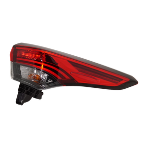 HIGHLANDER 20-23 TAIL LAMP RH, Outer, Assembly, LED - CAPA