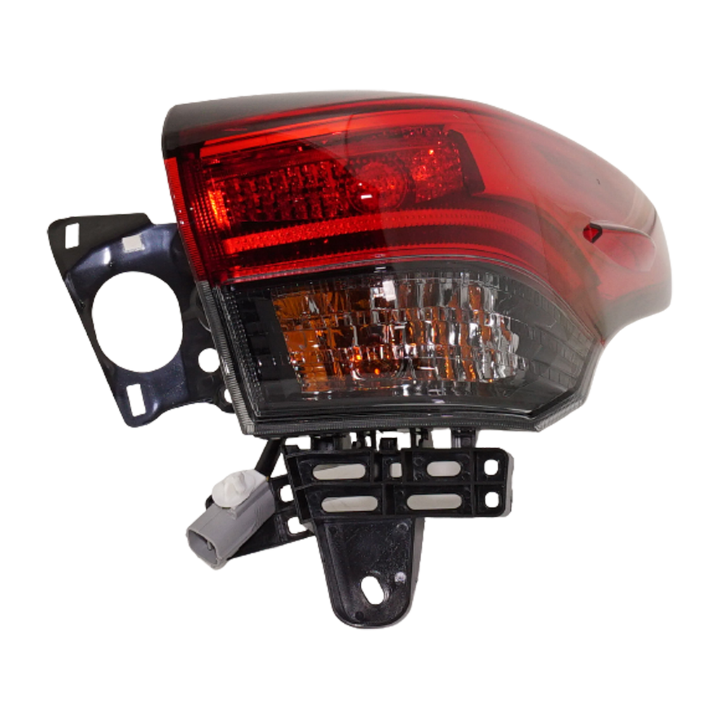 HIGHLANDER 20-23 TAIL LAMP RH, Outer, Assembly, LED - CAPA