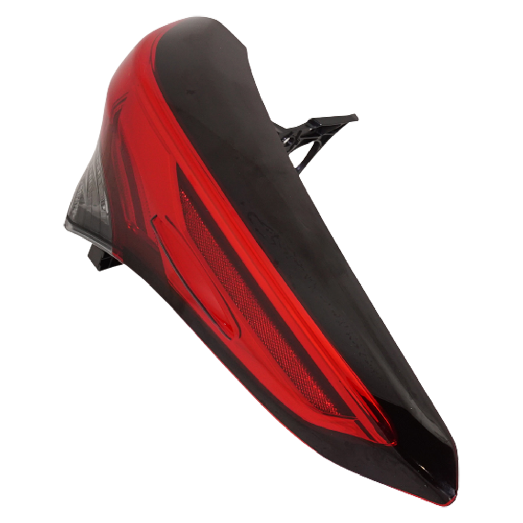 HIGHLANDER 20-23 TAIL LAMP RH, Outer, Assembly, LED - CAPA