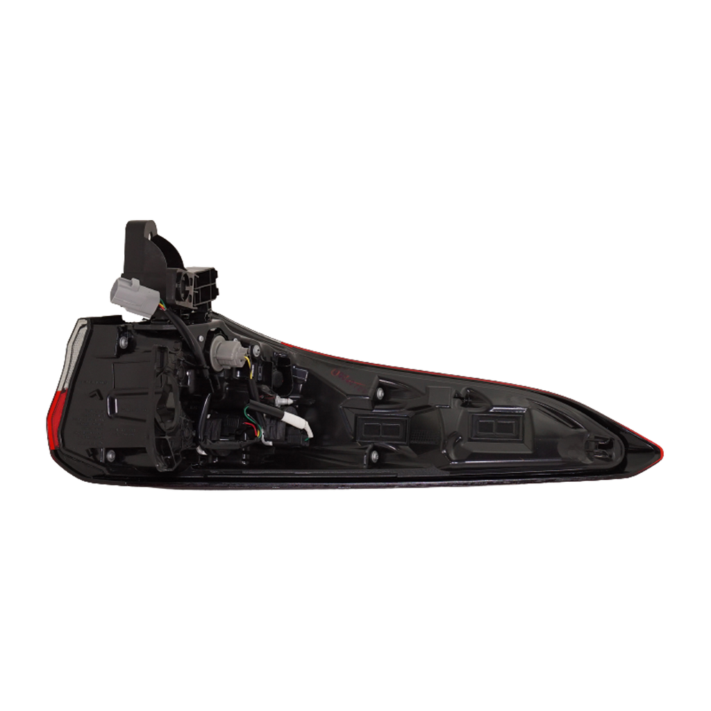HIGHLANDER 20-23 TAIL LAMP RH, Outer, Assembly, LED - CAPA