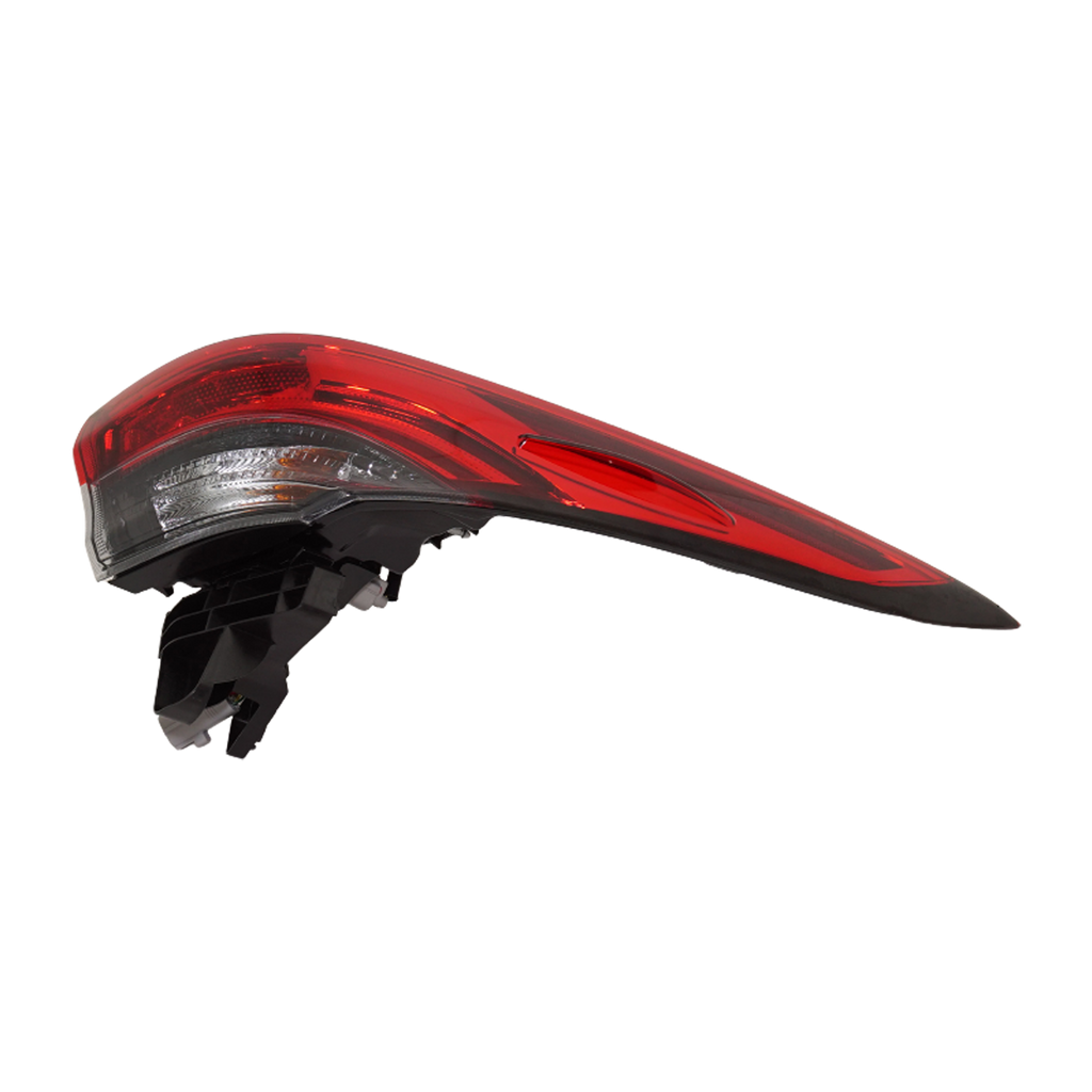 HIGHLANDER 20-23 TAIL LAMP RH, Outer, Assembly, LED - CAPA