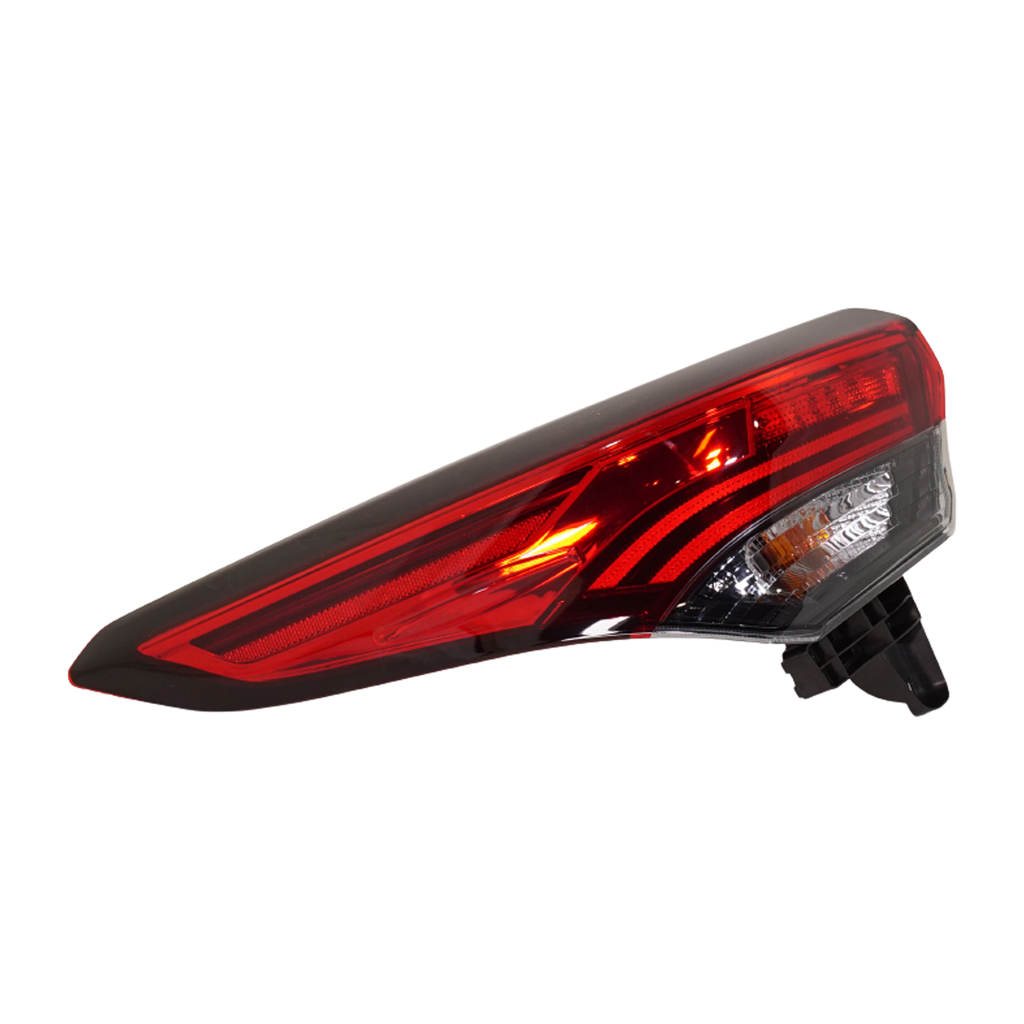 HIGHLANDER 20-23 TAIL LAMP LH, Outer, Assembly, LED - CAPA