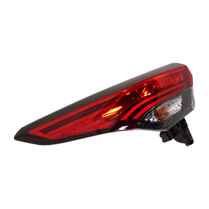 HIGHLANDER 20-23 TAIL LAMP LH, Outer, Assembly, LED - CAPA