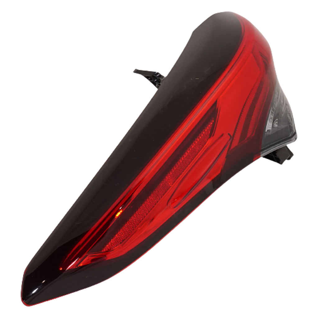 HIGHLANDER 20-23 TAIL LAMP LH, Outer, Assembly, LED - CAPA