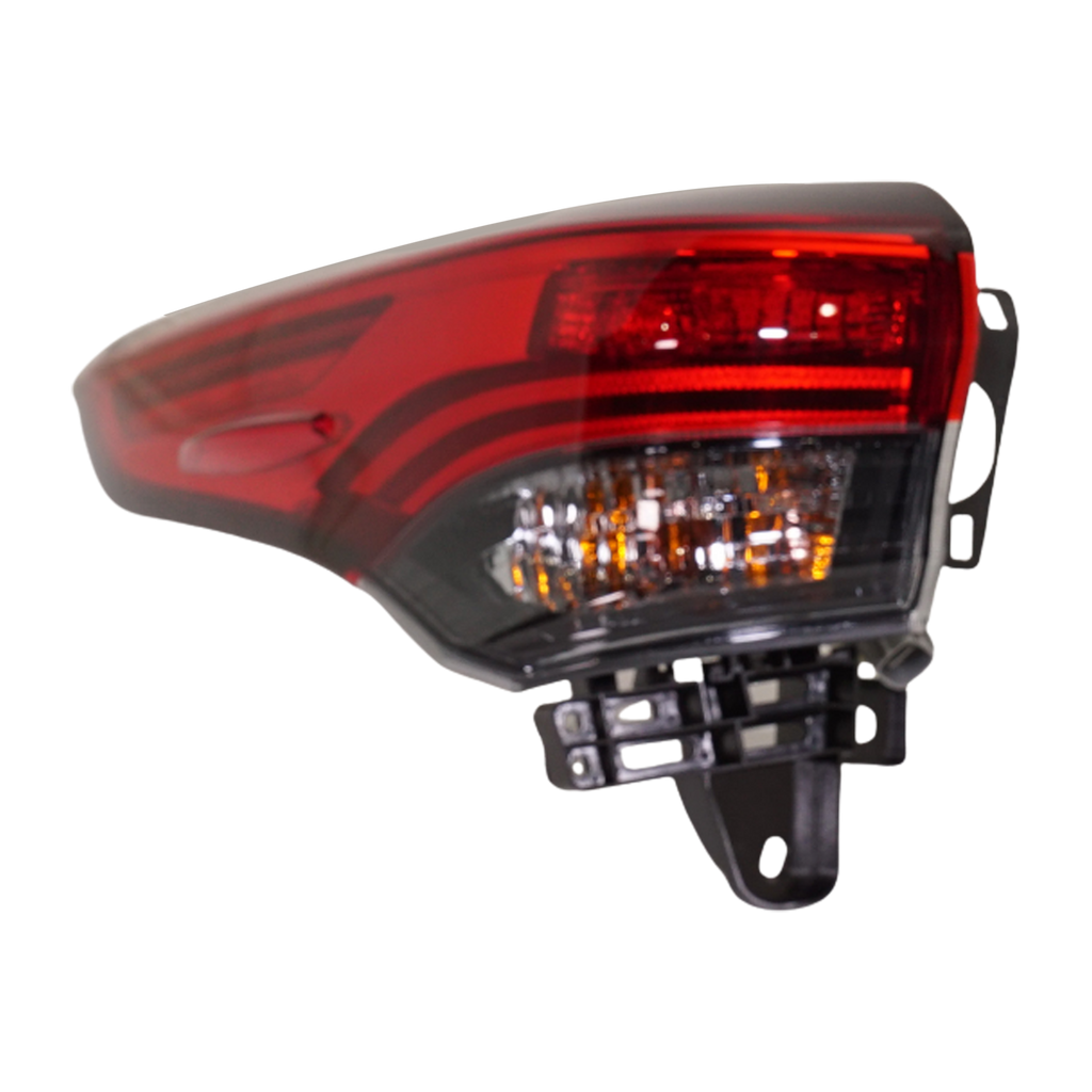 HIGHLANDER 20-23 TAIL LAMP LH, Outer, Assembly, LED - CAPA