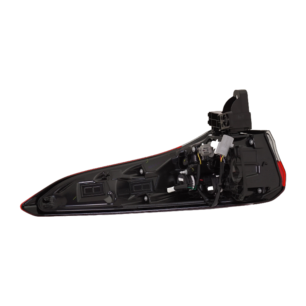 HIGHLANDER 20-23 TAIL LAMP LH, Outer, Assembly, LED - CAPA