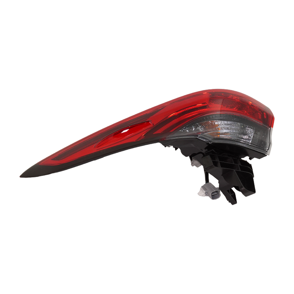 HIGHLANDER 20-23 TAIL LAMP LH, Outer, Assembly, LED - CAPA
