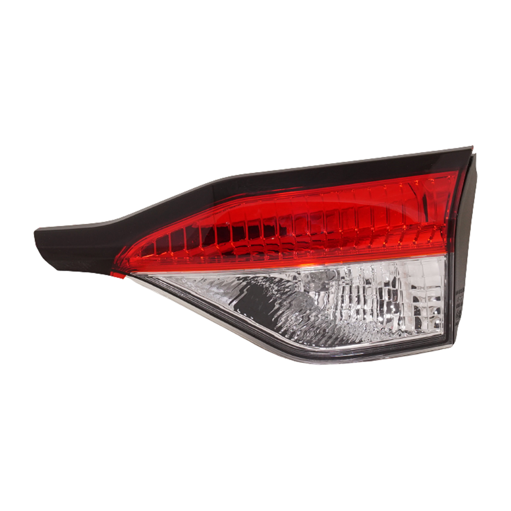 COROLLA 20-22 TAIL LAMP RH, Inner, Assembly, L/LE/SE Models, North America Built Vehicle, Sedan - CAPA