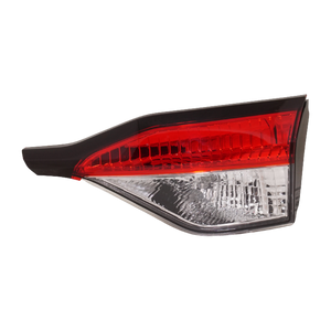 COROLLA 20-22 TAIL LAMP RH, Inner, Assembly, L/LE/SE Models, North America Built Vehicle, Sedan - CAPA