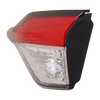 COROLLA 20-22 TAIL LAMP RH, Inner, Assembly, L/LE/SE Models, North America Built Vehicle, Sedan - CAPA