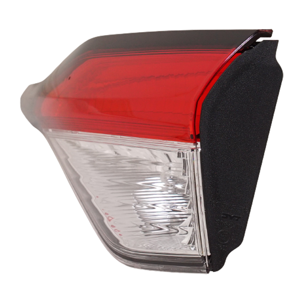COROLLA 20-22 TAIL LAMP RH, Inner, Assembly, L/LE/SE Models, North America Built Vehicle, Sedan - CAPA