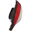 COROLLA 20-22 TAIL LAMP RH, Inner, Assembly, L/LE/SE Models, North America Built Vehicle, Sedan - CAPA