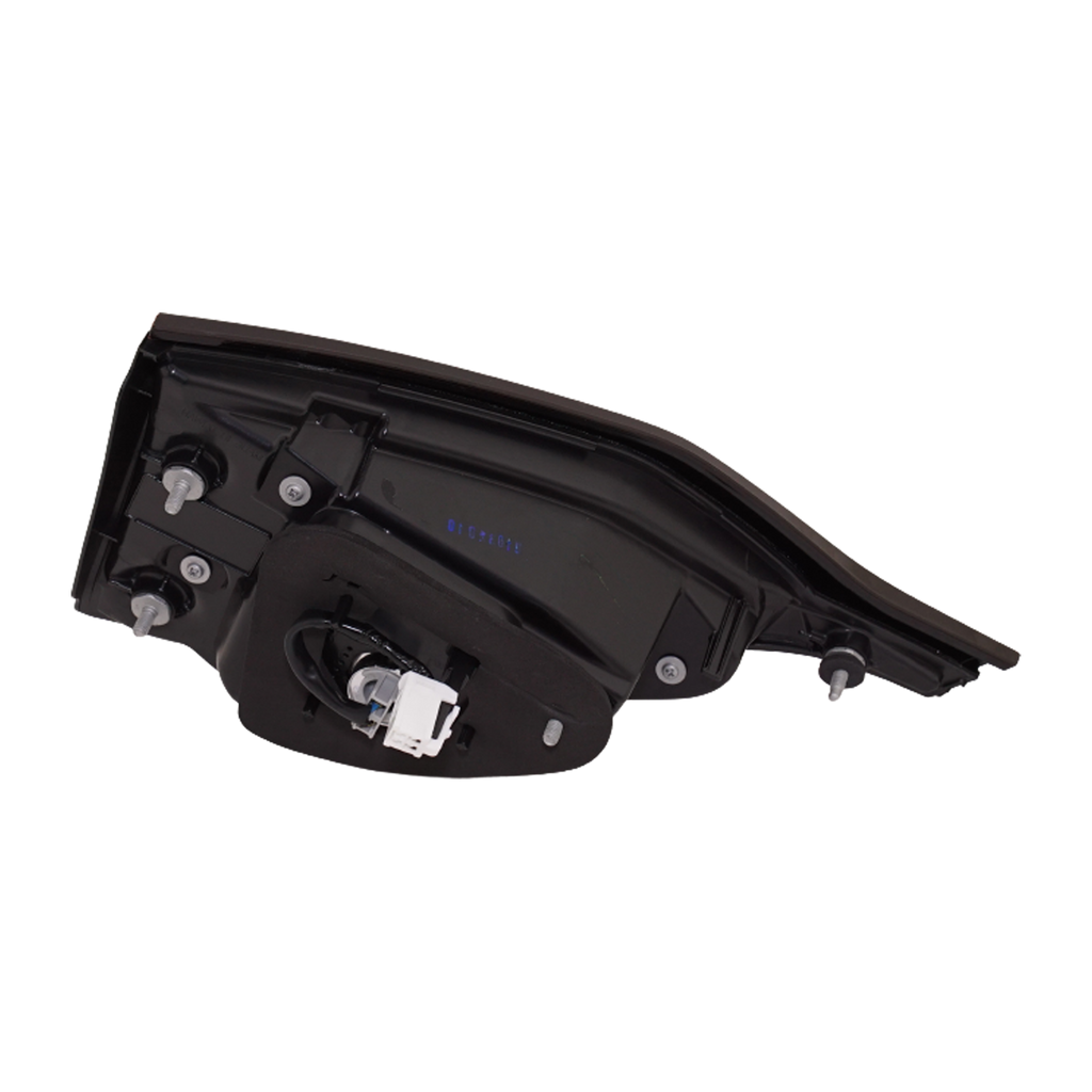 COROLLA 20-22 TAIL LAMP RH, Inner, Assembly, L/LE/SE Models, North America Built Vehicle, Sedan - CAPA