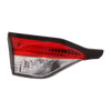 COROLLA 20-22 TAIL LAMP LH, Inner, Assembly, L/LE/SE Models, North America Built Vehicle, Sedan - CAPA