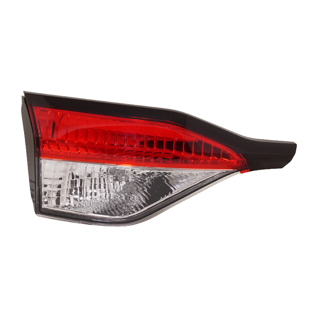 COROLLA 20-22 TAIL LAMP LH, Inner, Assembly, L/LE/SE Models, North America Built Vehicle, Sedan - CAPA
