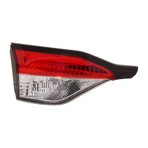 COROLLA 20-22 TAIL LAMP LH, Inner, Assembly, L/LE/SE Models, North America Built Vehicle, Sedan - CAPA