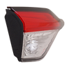 COROLLA 20-22 TAIL LAMP LH, Inner, Assembly, L/LE/SE Models, North America Built Vehicle, Sedan - CAPA
