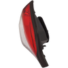 COROLLA 20-22 TAIL LAMP LH, Inner, Assembly, L/LE/SE Models, North America Built Vehicle, Sedan - CAPA