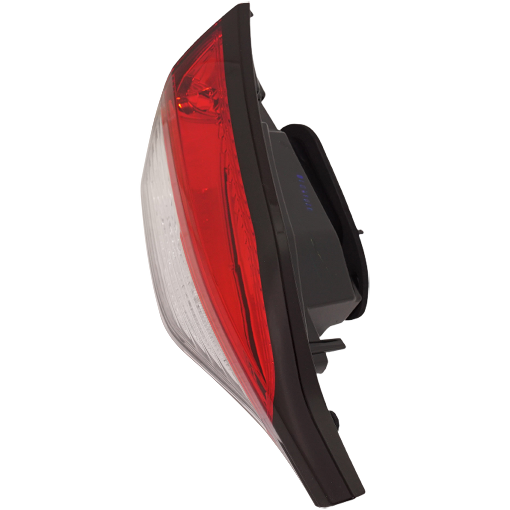 COROLLA 20-22 TAIL LAMP LH, Inner, Assembly, L/LE/SE Models, North America Built Vehicle, Sedan - CAPA