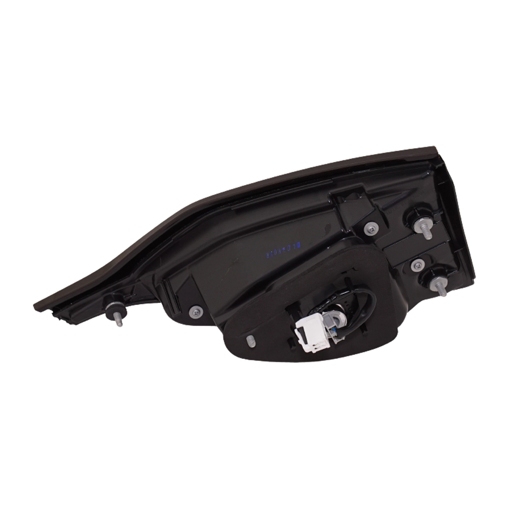 COROLLA 20-22 TAIL LAMP LH, Inner, Assembly, L/LE/SE Models, North America Built Vehicle, Sedan - CAPA