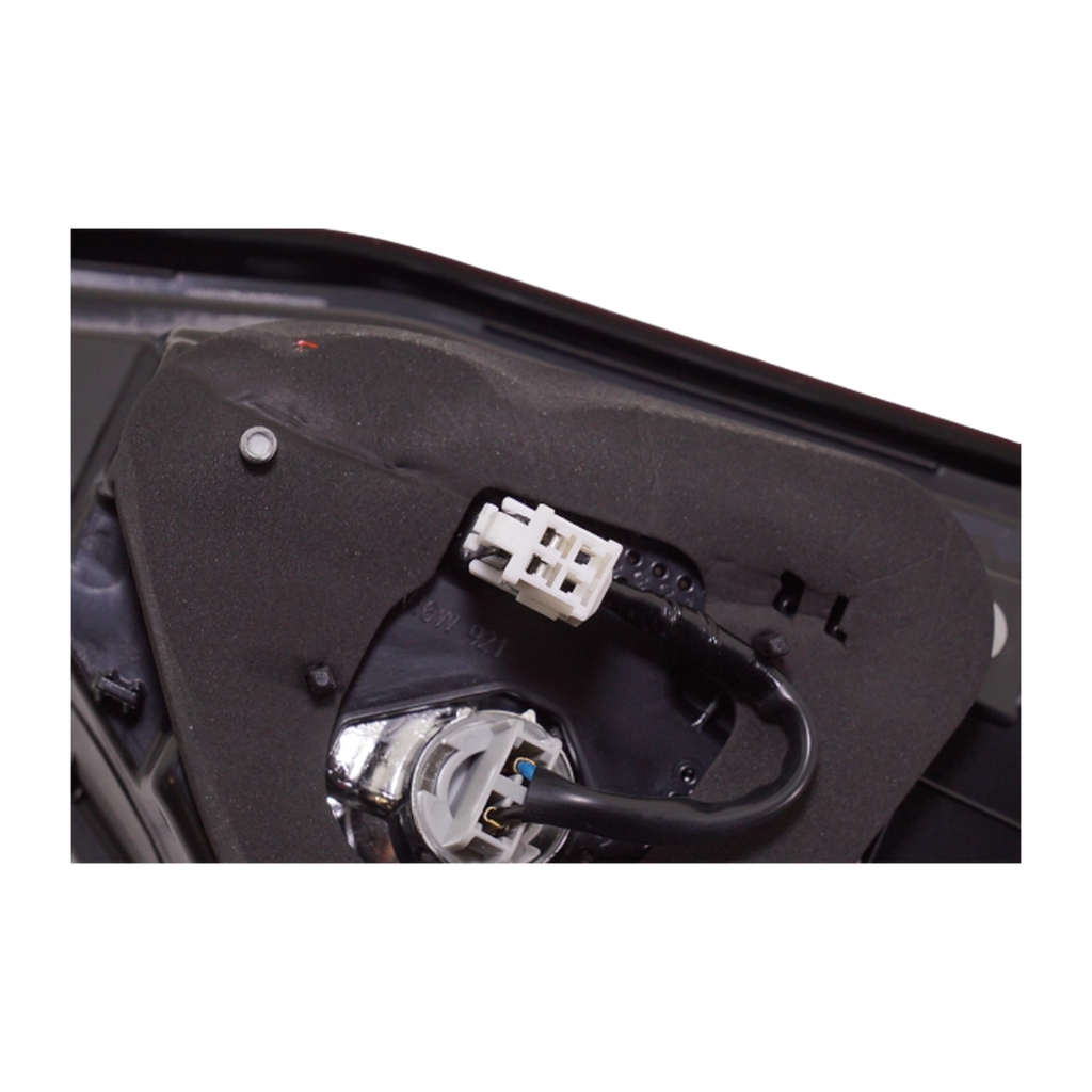 COROLLA 20-22 TAIL LAMP LH, Inner, Assembly, L/LE/SE Models, North America Built Vehicle, Sedan - CAPA