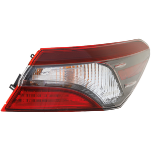 CAMRY 21-22 TAIL LAMP RH, Outer, Assembly, LED, LE/SE/TRD/Hybrid LE/SE/(XSE, w/ TRD Package) Models, North America Built Vehicle