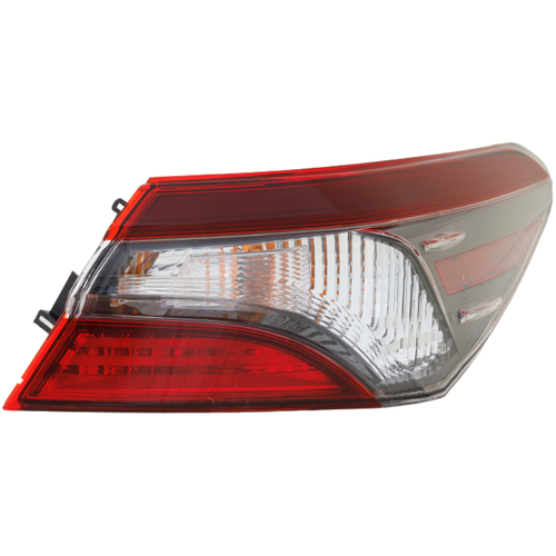 CAMRY 21-22 TAIL LAMP RH, Outer, Assembly, LED, LE/SE/TRD/Hybrid LE/SE/(XSE, w/ TRD Package) Models, North America Built Vehicle