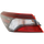 CAMRY 21-22 TAIL LAMP LH, Outer, Assembly, LED, LE/SE/TRD/Hybrid LE/SE/(XSE, w/ TRD Package) Models, North America Built Vehicle