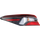 CAMRY 21-22 TAIL LAMP LH, Outer, Assembly, LE/SE/TRD/Hybrid LE/SE/(XSE, w/ TRD Package) Models, North America Built Vehicle - CAPA