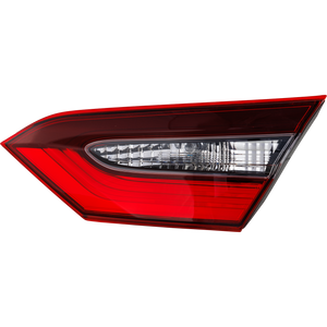 CAMRY 21-22 TAIL LAMP RH, Outer, Assembly, Halogen, LE/TRD/SE/(XSE, w/ TRD Package) Models, North America Built Vehicle - CAPA