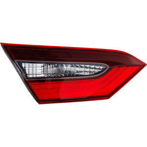 CAMRY 21-22 TAIL LAMP LH, Outer, Assembly, Halogen, LE/TRD/SE/(XSE, w/ TRD Package) Models, North America Built Vehicle
