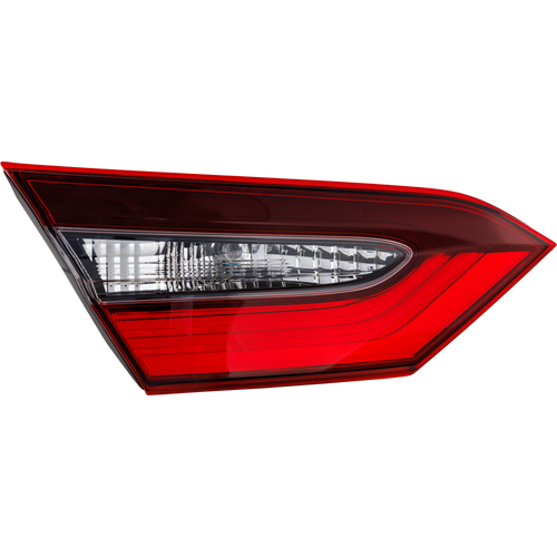 CAMRY 21-22 TAIL LAMP LH, Outer, Assembly, Halogen, LE/TRD/SE/(XSE, w/ TRD Package) Models, North America Built Vehicle