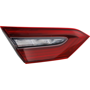 CAMRY 21-22 TAIL LAMP LH, Inner, Assembly, LED, XLE/(XSE w/o TRD Package)/(Hybrid XLE/XSE Models), North America Built Vehicle