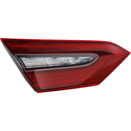CAMRY 21-22 TAIL LAMP LH, Inner, Assembly, LED, XLE/(XSE w/o TRD Package)/(Hybrid XLE/XSE Models), North America Built Vehicle