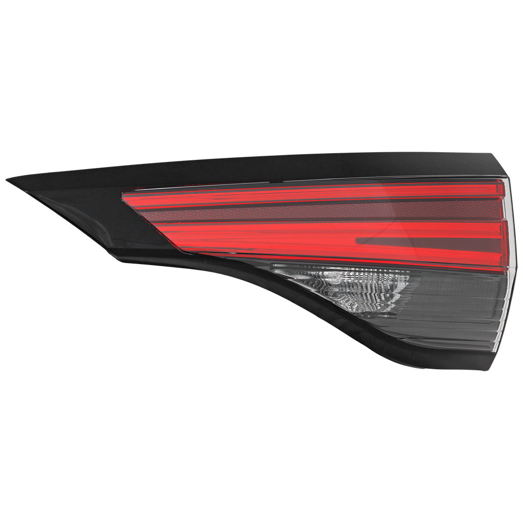 SIENNA 21-22 TAIL LAMP RH, Inner, Assembly, Halogen, LE/XLE Models - CAPA