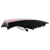 SIENNA 21-22 TAIL LAMP RH, Inner, Assembly, Halogen, LE/XLE Models - CAPA
