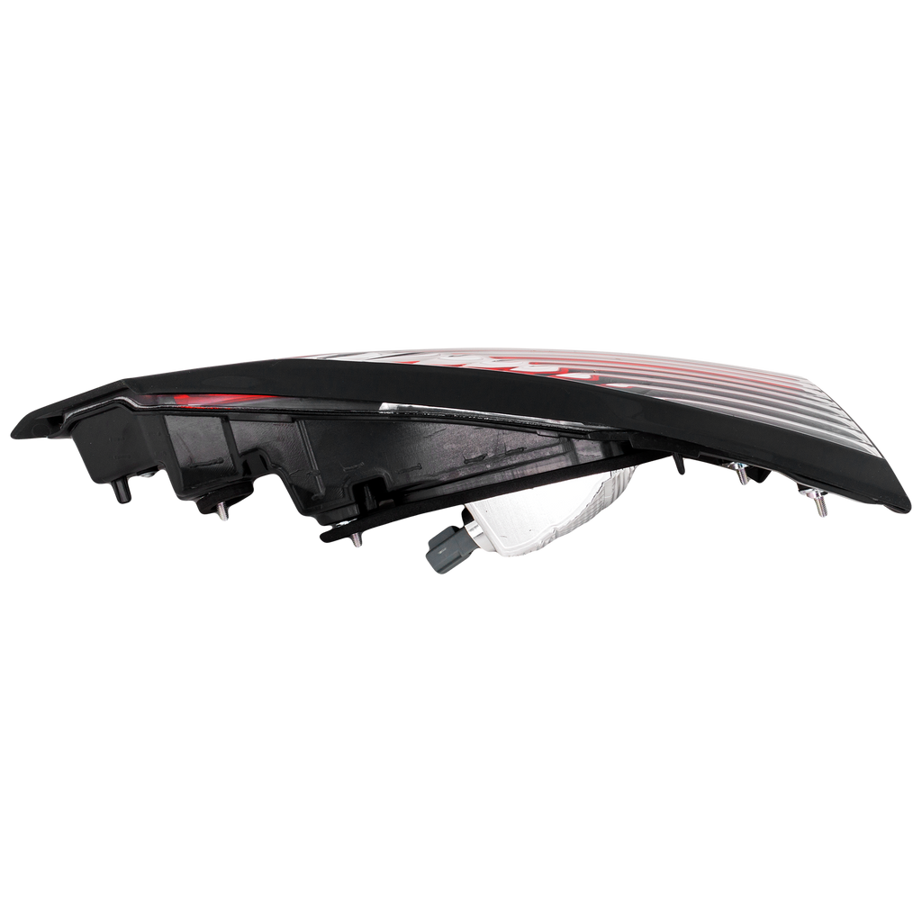 SIENNA 21-22 TAIL LAMP RH, Inner, Assembly, Halogen, LE/XLE Models - CAPA