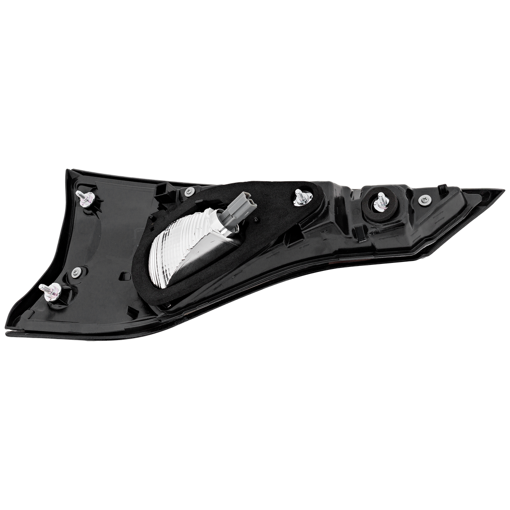 SIENNA 21-22 TAIL LAMP RH, Inner, Assembly, Halogen, LE/XLE Models - CAPA