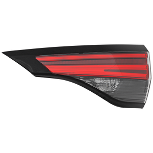 SIENNA 21-22 TAIL LAMP RH, Inner, Assembly, Halogen, LE/XLE Models