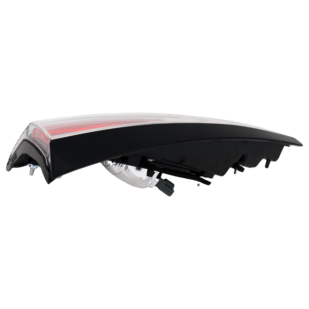 SIENNA 21-22 TAIL LAMP RH, Inner, Assembly, Halogen, LE/XLE Models