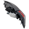 SIENNA 21-22 TAIL LAMP LH, Inner, Assembly, Halogen, LE/XLE Models - CAPA