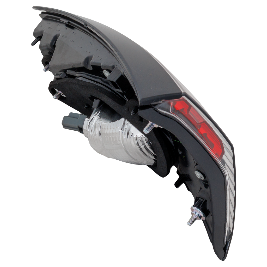SIENNA 21-22 TAIL LAMP LH, Inner, Assembly, Halogen, LE/XLE Models - CAPA