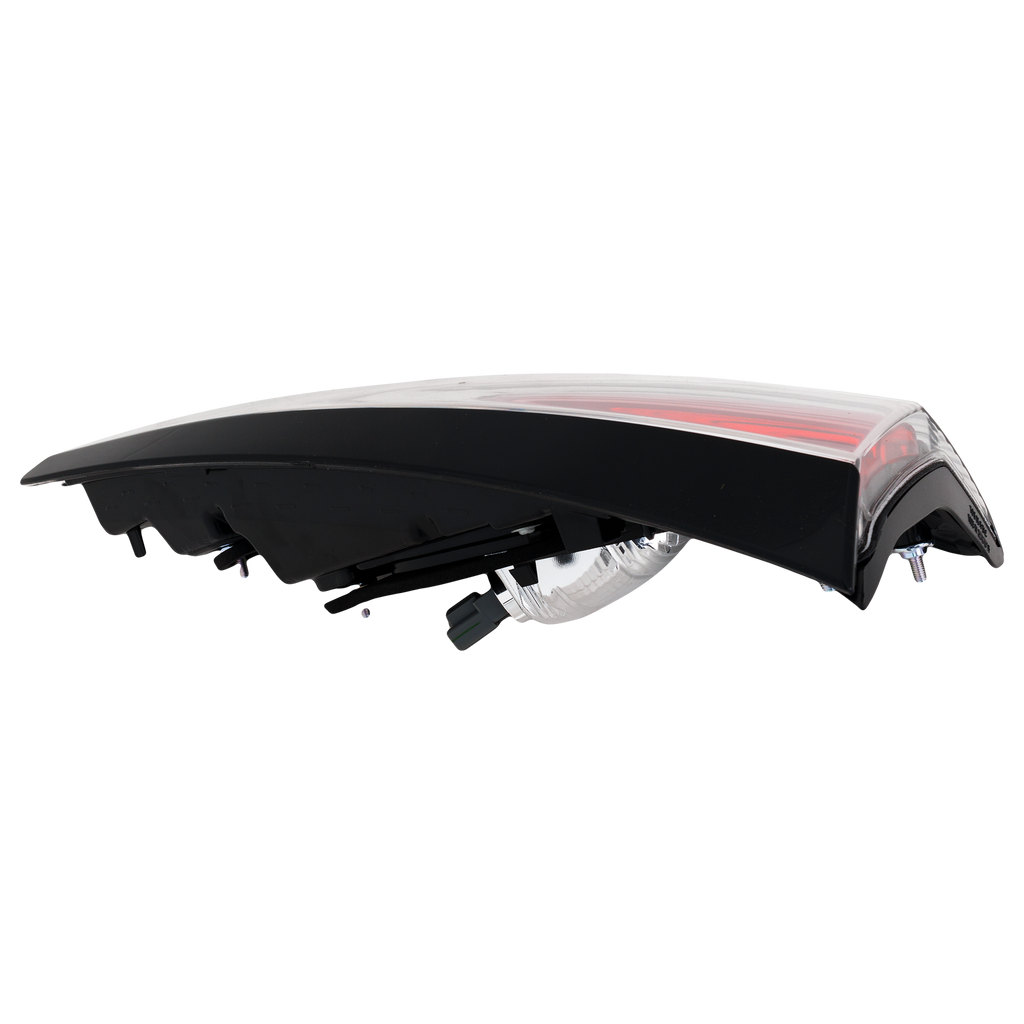 SIENNA 21-22 TAIL LAMP LH, Inner, Assembly, Halogen, LE/XLE Models - CAPA