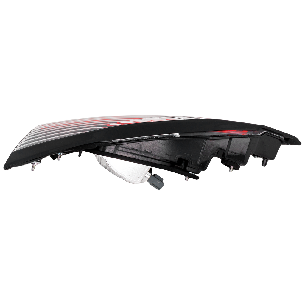 SIENNA 21-22 TAIL LAMP LH, Inner, Assembly, Halogen, LE/XLE Models - CAPA