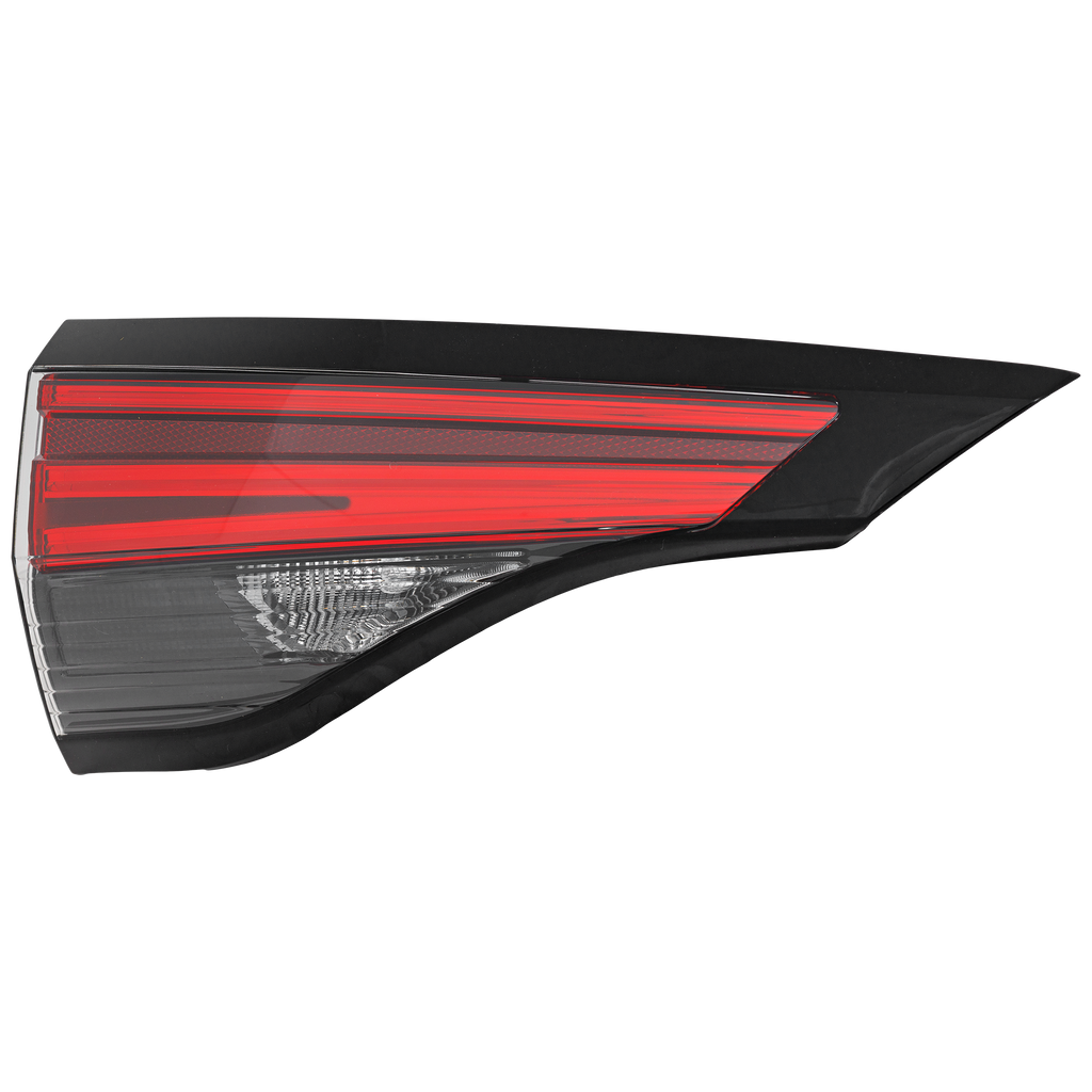 SIENNA 21-22 TAIL LAMP LH, Inner, Assembly, Halogen, LE/XLE Models